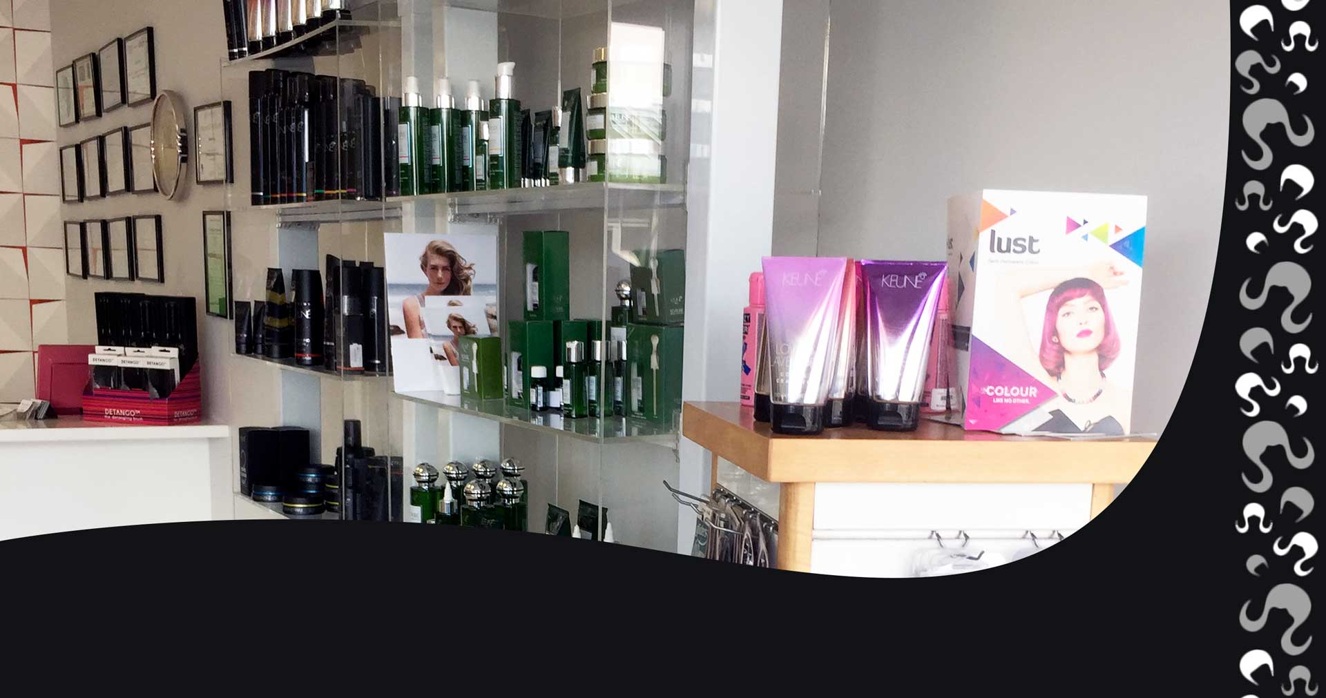 Hair Care Products at Michelles in Masterton